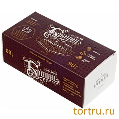 Торт "Тот самый Брауни", Кондитерская Прохорова