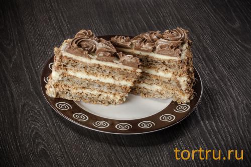 Торт "Киевский", "Кристалл" Пенза Торт "Киевский", "Кристалл" Пенза