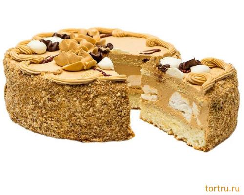 Торт "Таврида", Медоборы, кондитерская компания