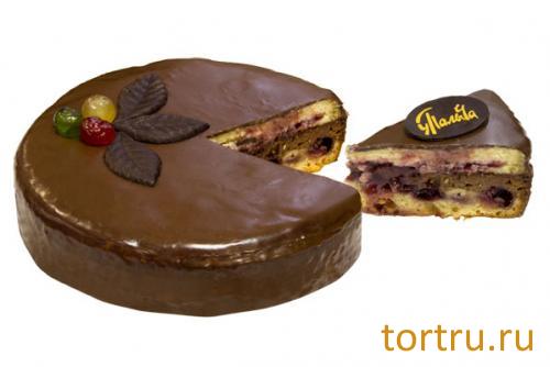 Торт "Ламбада. Карибика", У Палыча