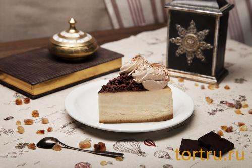 Чизкейк "Капучино", Cheeseberry Чизкейк "Капучино", Cheeseberry