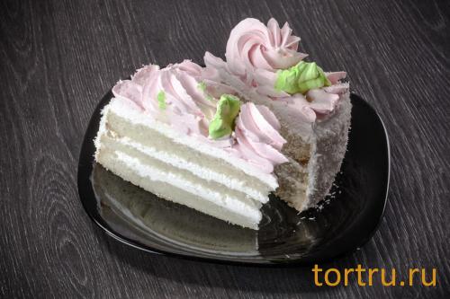 Торт "Взбитые сливки", "Кристалл" Пенза Торт "Взбитые сливки", "Кристалл" Пенза