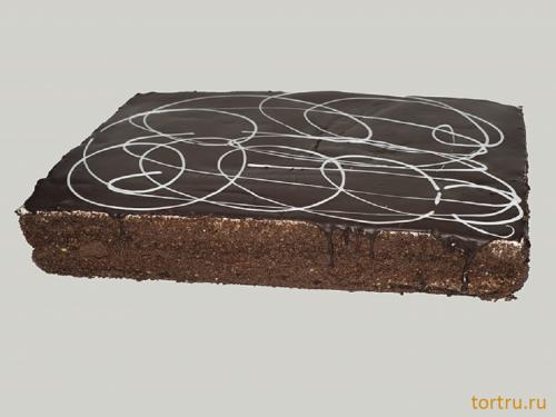 Торт "Принц и нищий", Кондитерский цех Каньон, Белгород