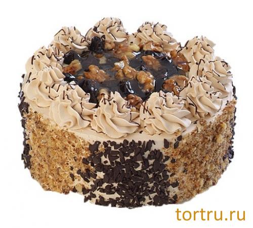 Торт "Домашний Медовый", фирма Татьяна, Воронеж