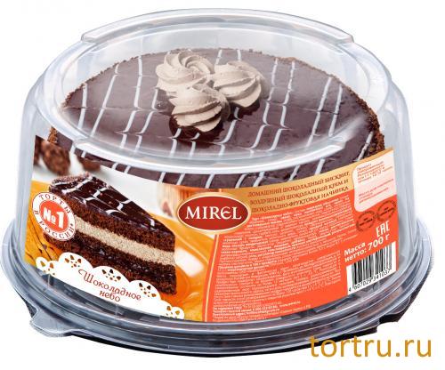 Торт "Шоколадное небо", Mirel