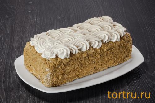 Торт "Золотой улей", "Кристалл" Пенза