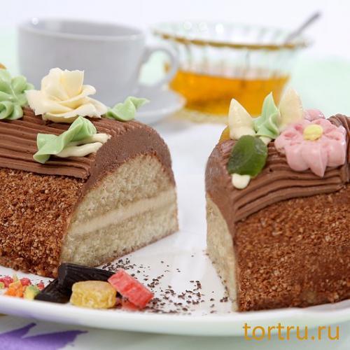 Торт "Сказка", комбинат Добрынинский, Москва