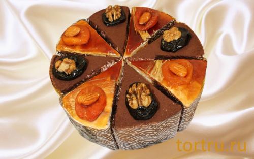 Торт "Восточная сказка", Кондитерский комбинат Ходынка, Sweet Bakery