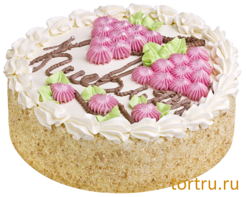 Торт "Киевлянка", кондитерская фабрика Метрополис