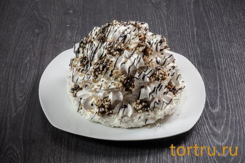 Торт "Графские развалины", "Кристалл" Пенза