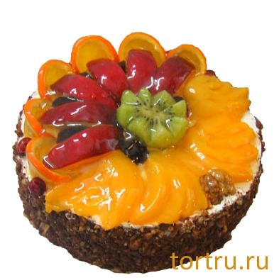 Торт "Эдем", ТВА, кондитерская фабрика, Москва