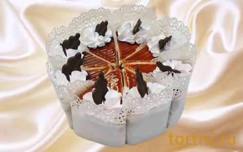Торт "Свидание Карамель", Кондитерский комбинат Ходынка, Sweet Bakery
