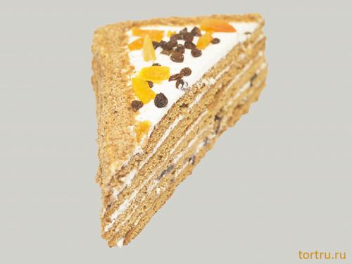 Торт "Особый", Кондитерский цех Каньон, Белгород