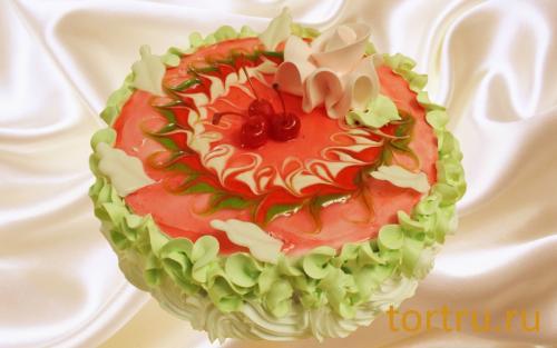 Торт "Малиновый", Кондитерский комбинат Ходынка, Sweet Bakery Торт "Малиновый", Кондитерский комбинат Ходынка, Sweet Bakery