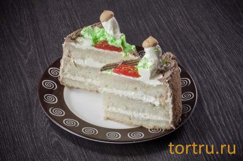 Торт "Корзинка", "Кристалл" Пенза Торт "Корзинка", "Кристалл" Пенза