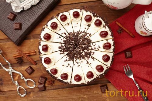 Торт "Чёрный лес", Cheeseberry Торт "Чёрный лес", Cheeseberry