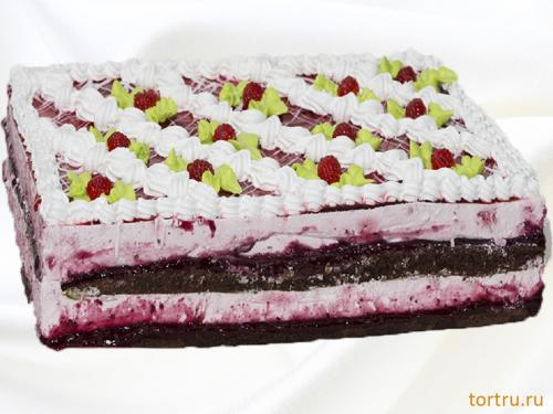 Торт "Идеал", Кондитерский цех Каньон, Белгород