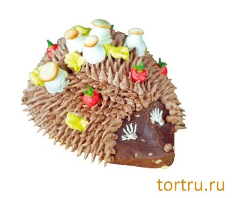 Торт "Ёжик", Кузбассхлеб Торт "Ёжик", Кузбассхлеб