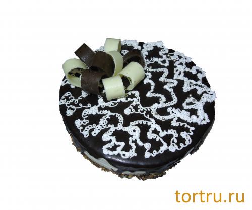 Торт "Элегия", Сладкие посиделки, кондитерская-пекарня, Омск