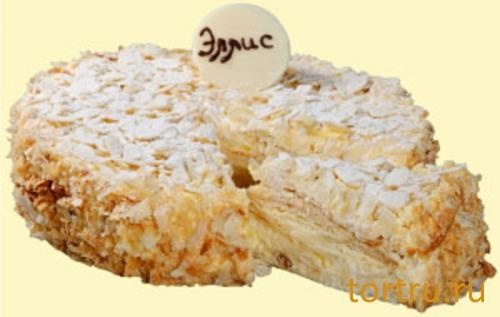 Торт "Эллис", Хлеб Хмельницкого, Ставрополь