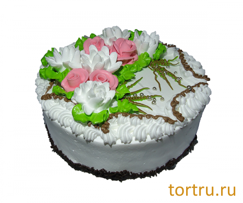 Торт "Есения", Сладкие посиделки, кондитерская-пекарня, Омск