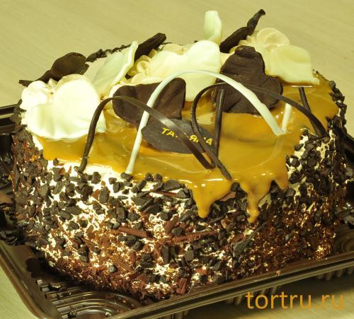 Торт "Эстерхази", фирма Татьяна, Воронеж