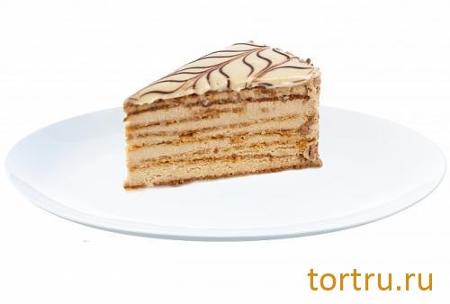 Торт "Эстерхази", Леберже, Leberge, кондитерская