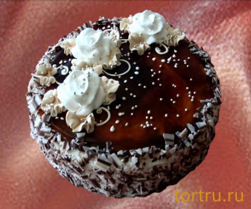 Торт "Пиковая дама", Кондитерский цех Чайный стол, Новосибирск