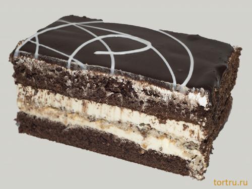 Торт "Принц и нищий", Кондитерский цех Каньон, Белгород