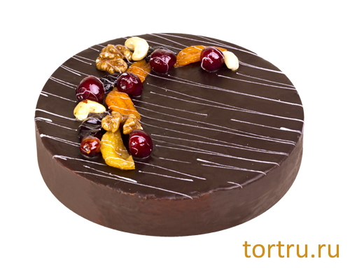 Торт "Каприз", кондитерская фабрика Метрополис