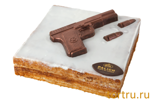 Торт "Пралине миндаль и фундук", У Палыча