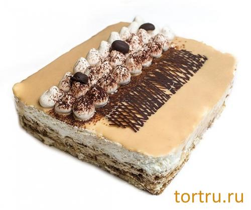 Торт "Тирамису", фирма Татьяна, Воронеж