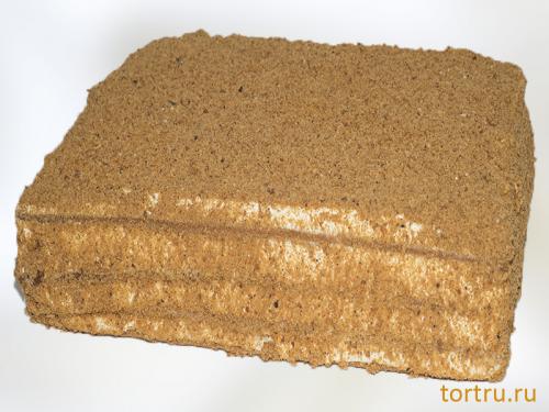 Торт "Медовый", Кондитерский цех Каньон, Белгород