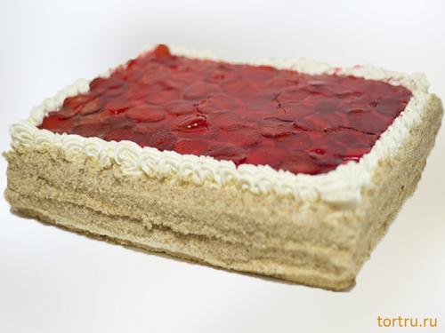 Торт "Фруктовый летний", Кондитерский цех Каньон, Белгород Торт "Фруктовый летний", Кондитерский цех Каньон, Белгород