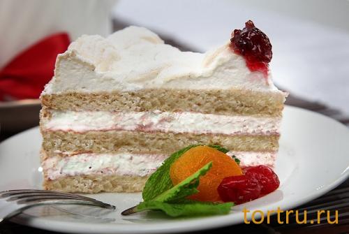 Торт "Добрынинский", комбинат Добрынинский, Москва