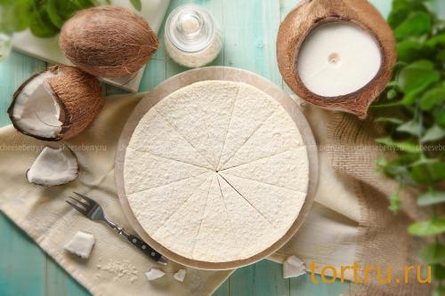 Чизкейк "New York с кокосом", Cheeseberry Чизкейк "New York с кокосом", Cheeseberry