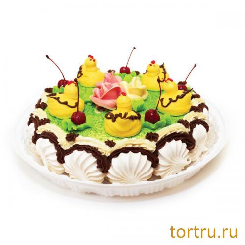 Торт "Игрушка", Хлебокомбинат "Пеко", Москва