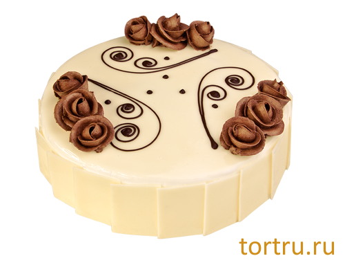 Торт "Аристократ", кондитерская фабрика Метрополис