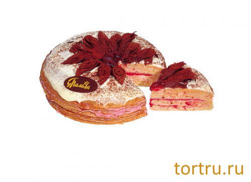 Торт "Блинный с малиной", У Палыча