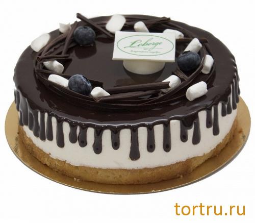 Торт "Птичка", Леберже, Leberge, кондитерская