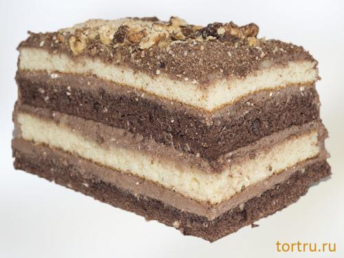 Торт "Сметанник "Пражский", Кондитерский цех Каньон, Белгород Торт "Сметанник "Пражский", Кондитерский цех Каньон, Белгород