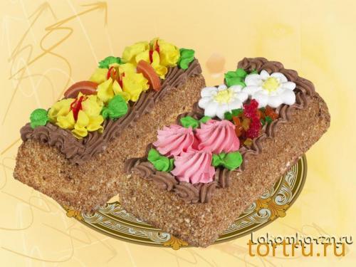 Торт "Сказка", кондитерский цех Лакомка, Рязань Торт "Сказка", кондитерский цех Лакомка, Рязань