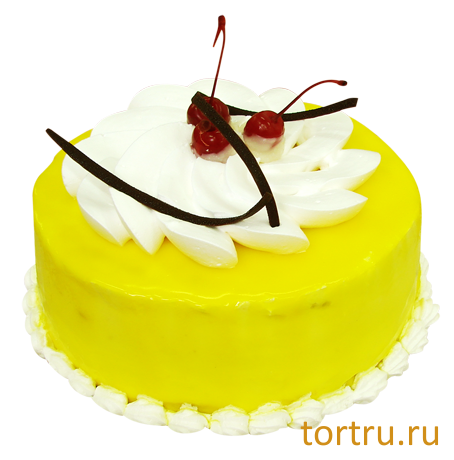 Торт "Кураж", кондитерская фабрика Метрополис