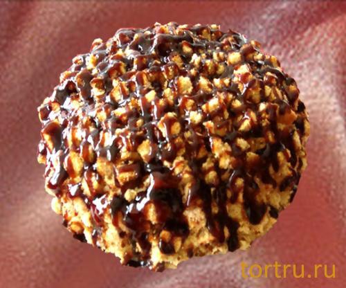 Торт "Сметанник", Кондитерский цех Чайный стол, Новосибирск