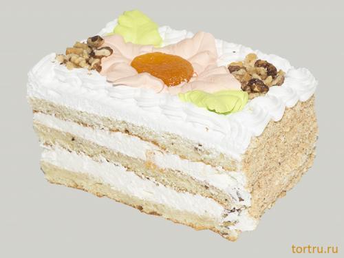 Торт "Золушка", Кондитерский цех Каньон, Белгород