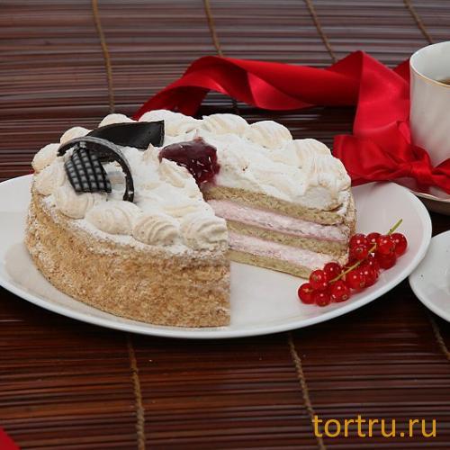 Торт "Добрынинский", комбинат Добрынинский, Москва