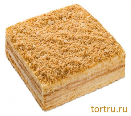 Торт "Наполеон", фирма Татьяна, Воронеж Торт "Наполеон", фирма Татьяна, Воронеж