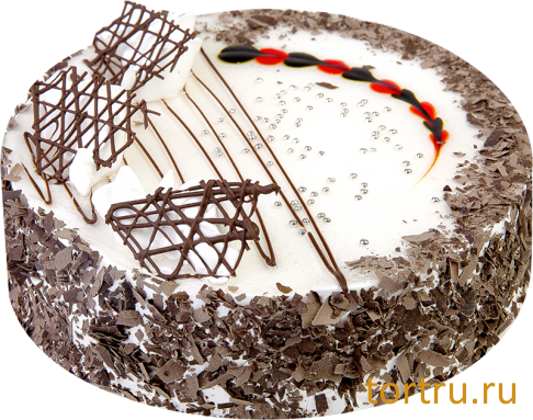 Торт "Кармен", кондитерская фабрика Метрополис