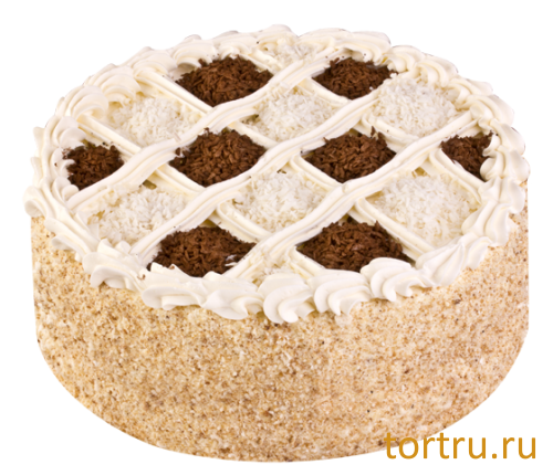 Торт "Воздушный", кондитерская фабрика Метрополис