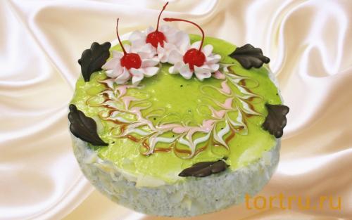 Торт "Фруктовый киви", Кондитерский комбинат Ходынка, Sweet Bakery